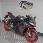 Nieuwe Aprilia RSV4 supersport met 1099cc motor uit 2026 bij NIWA Motoren