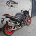 Nieuwe Aprilia RSV4 supersport met 1099cc motor uit 2026 bij NIWA Motoren