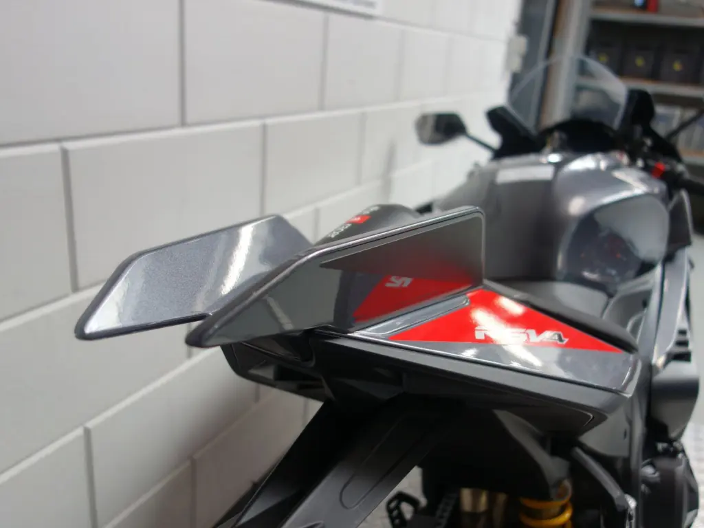 Nieuwe Aprilia RSV4 supersport met 1099cc motor uit 2026 bij NIWA Motoren