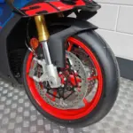 Nieuwe Aprilia RSV4 supersport met 1099cc motor uit 2026 bij NIWA Motoren