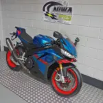 Nieuwe Aprilia RSV4 supersport met 1099cc motor uit 2026 bij NIWA Motoren