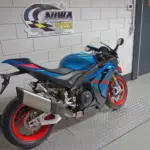 Nieuwe Aprilia RSV4 supersport met 1099cc motor uit 2026 bij NIWA Motoren