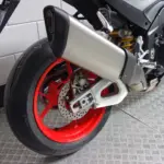 Nieuwe Aprilia RSV4 supersport met 1099cc motor uit 2026 bij NIWA Motoren