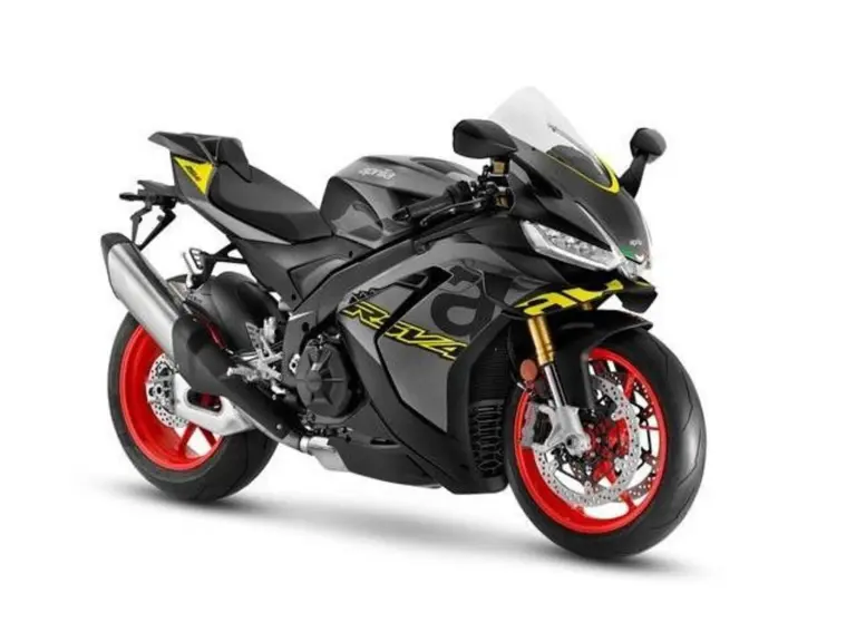 Nieuwe Aprilia RSV4 supersport met 1099cc motor uit 2026 bij NIWA Motoren