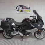 Gebruikte BMW F 800 GT tour met 798cc motor uit 2017 bij NIWA Motoren