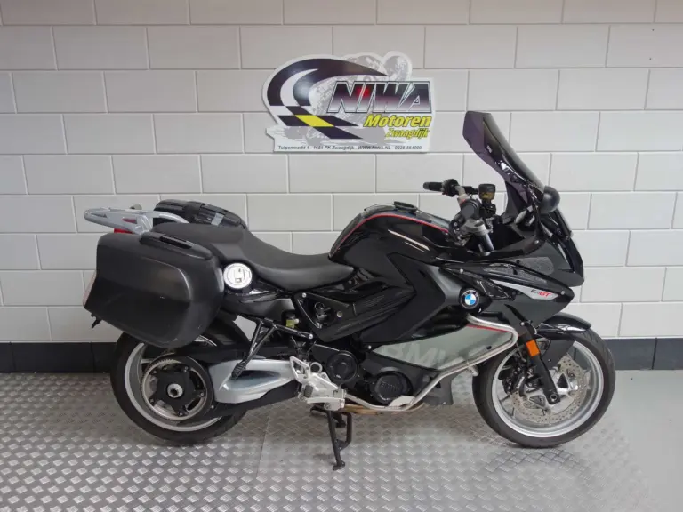 Gebruikte BMW R 1150 tour met 1130cc motor uit 2001 bij NIWA Motoren