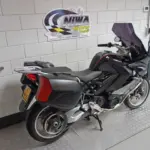 Gebruikte BMW F 800 GT tour met 798cc motor uit 2017 bij NIWA Motoren