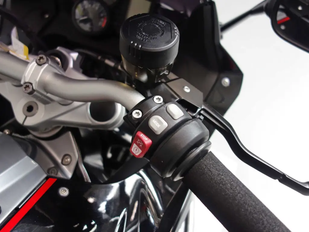Gebruikte BMW F 800 GT tour met 798cc motor uit 2017 bij NIWA Motoren