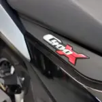 Gebruikte BMW C 400 X motorscooter met 350cc motor uit 2021 bij NIWA Motoren