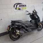 Gebruikte BMW C 400 X motorscooter met 350cc motor uit 2021 bij NIWA Motoren