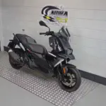Gebruikte BMW C 400 X motorscooter met 350cc motor uit 2021 bij NIWA Motoren
