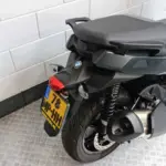Gebruikte BMW C 400 X motorscooter met 350cc motor uit 2021 bij NIWA Motoren