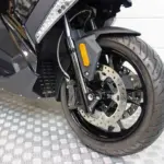 Gebruikte BMW C 400 X motorscooter met 350cc motor uit 2021 bij NIWA Motoren