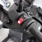 Gebruikte BMW C 400 X motorscooter met 350cc motor uit 2021 bij NIWA Motoren