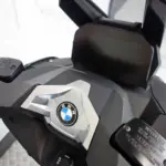 Gebruikte BMW C 400 X motorscooter met 350cc motor uit 2021 bij NIWA Motoren