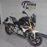 Gebruikte BMW G 310 R naked bike met 313cc motor uit 2018 bij NIWA Motoren
