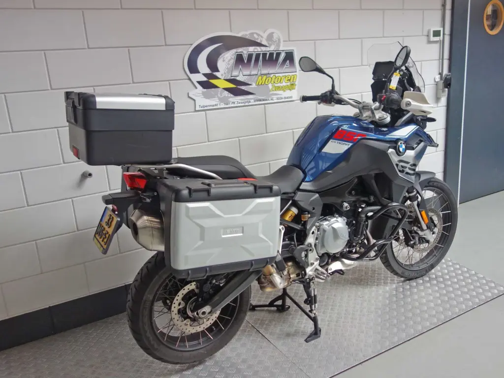 Gebruikte BMW F 850 GS Adventure overig met 853cc motor uit 2022 bij NIWA Motoren