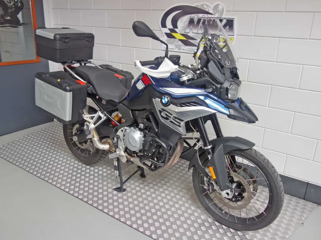 Gebruikte BMW F 850 GS Adventure overig met 853cc motor uit 2022 bij NIWA Motoren
