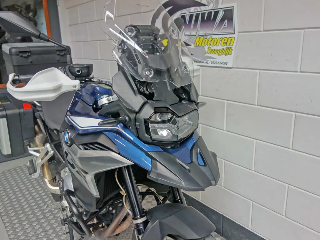 Gebruikte BMW F 850 GS Adventure overig met 853cc motor uit 2022 bij NIWA Motoren