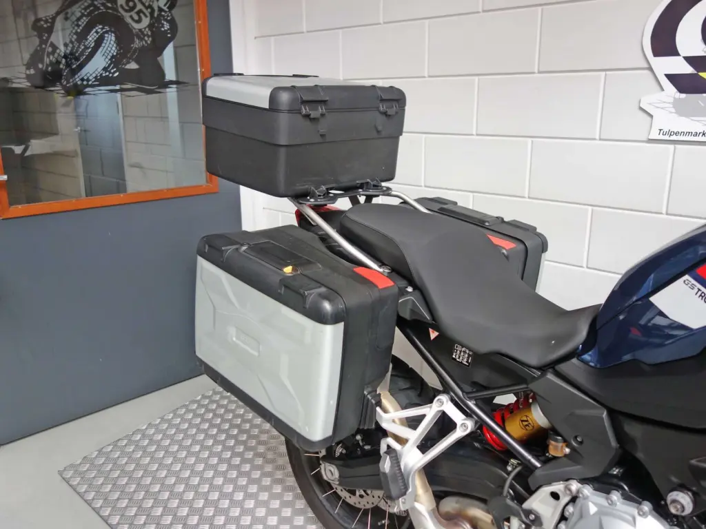 Gebruikte BMW F 850 GS Adventure overig met 853cc motor uit 2022 bij NIWA Motoren