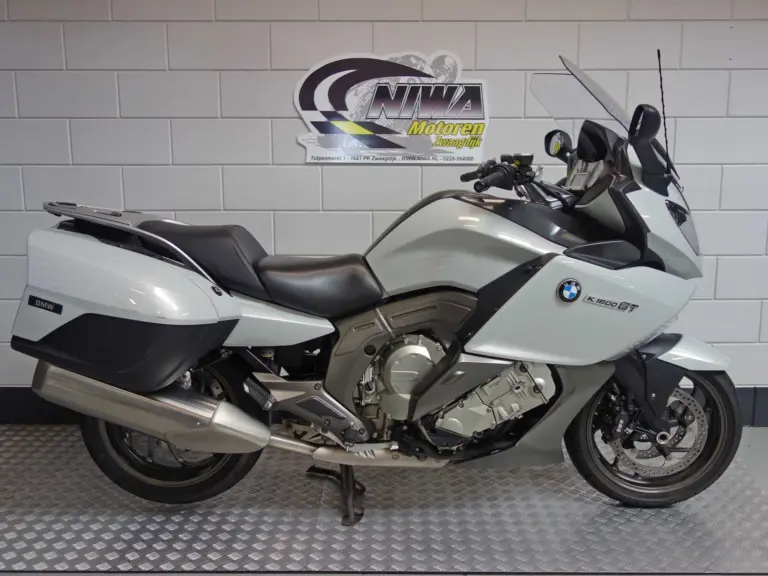 Gebruikte BMW R 1150 tour met 1130cc motor uit 2001 bij NIWA Motoren