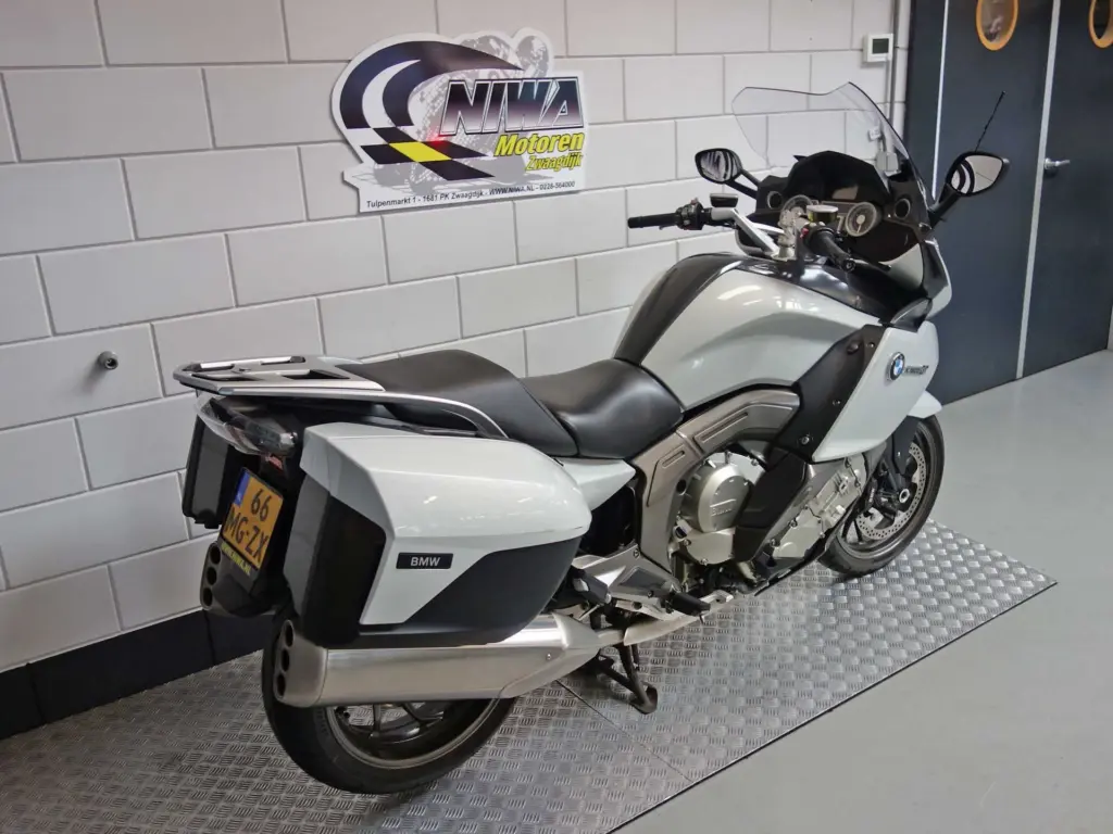 Gebruikte BMW K 1600 GT tour met 1650cc motor uit 2011 bij NIWA Motoren