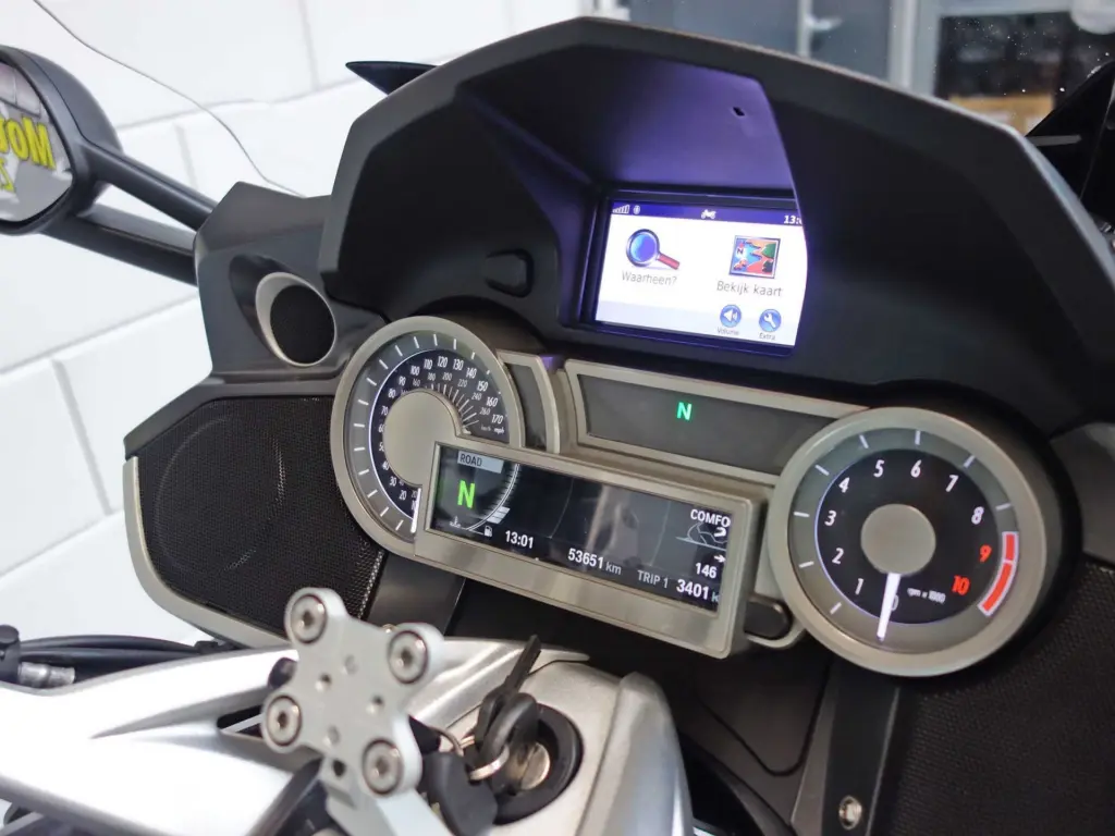 Gebruikte BMW K 1600 GT tour met 1650cc motor uit 2011 bij NIWA Motoren