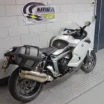 Gebruikte BMW K 1300 S sport met 1293cc motor uit 2009 bij NIWA Motoren