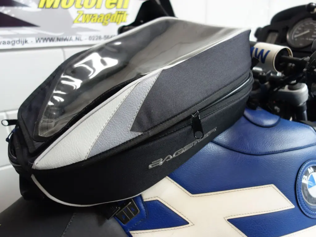 Gebruikte BMW R 1150 tour met 1130cc motor uit 2001 bij NIWA Motoren
