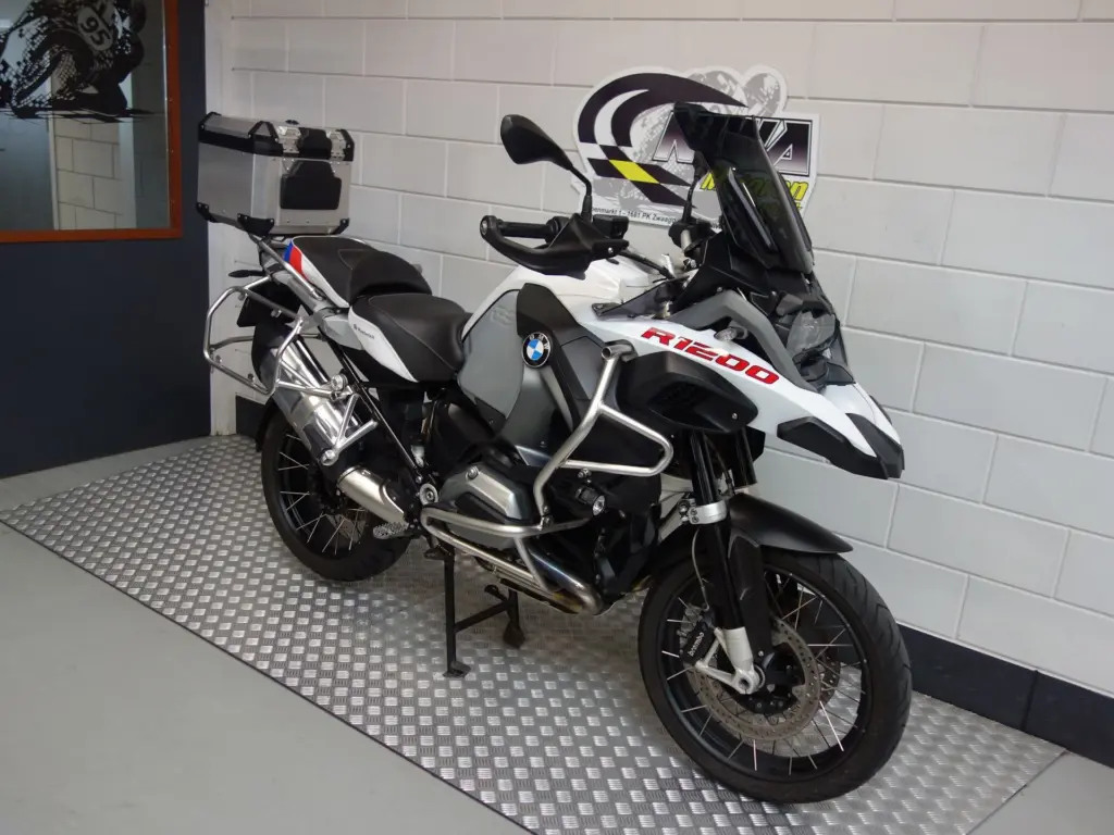 Gebruikte BMW R 1200 GS Adventure overig met 1170cc motor uit 2016 bij NIWA Motoren