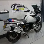 Gebruikte BMW R 1200 GS Adventure overig met 1170cc motor uit 2016 bij NIWA Motoren