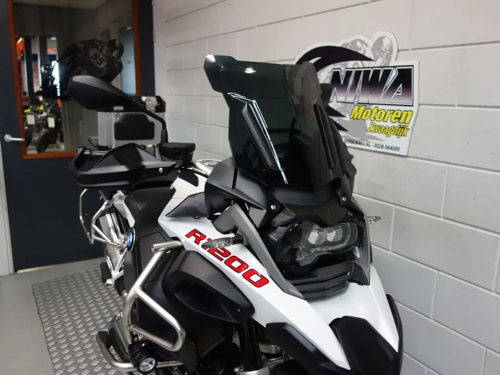 Gebruikte BMW R 1200 GS Adventure overig met 1170cc motor uit 2016 bij NIWA Motoren