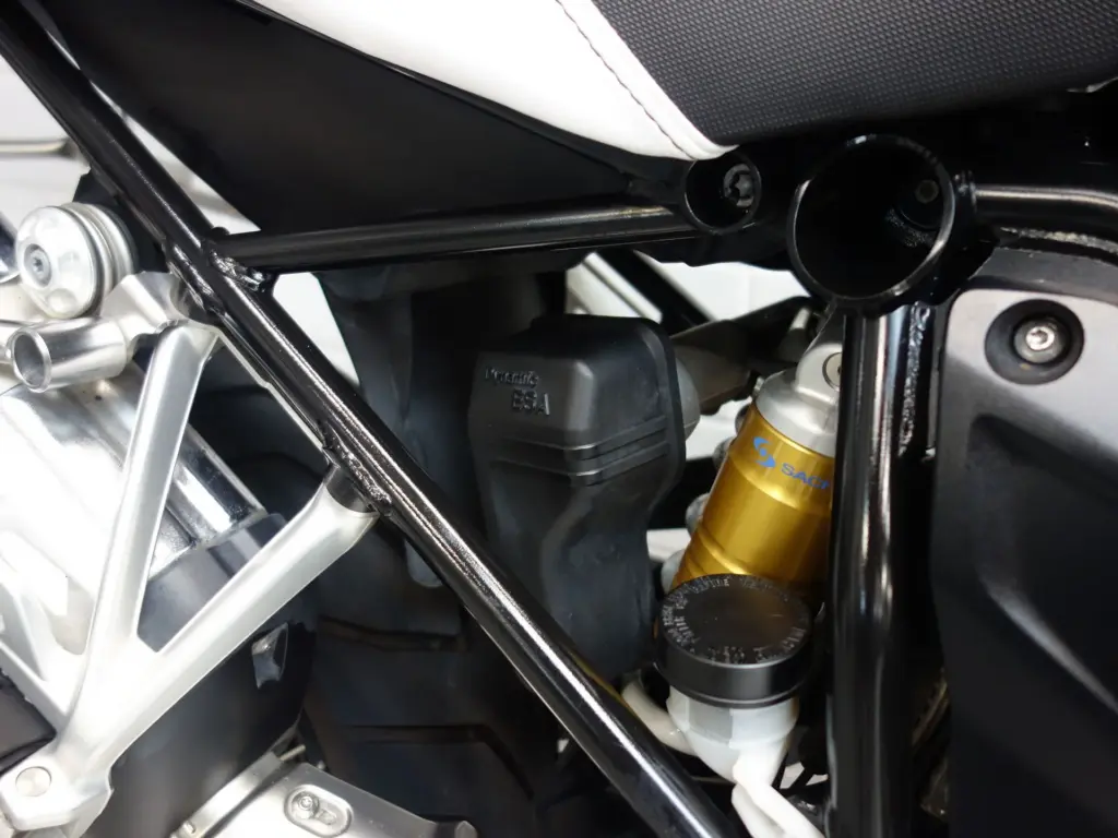 Gebruikte BMW R 1200 GS Adventure overig met 1170cc motor uit 2016 bij NIWA Motoren