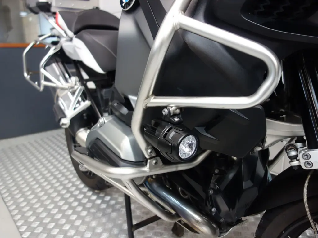 Gebruikte BMW R 1200 GS Adventure overig met 1170cc motor uit 2016 bij NIWA Motoren