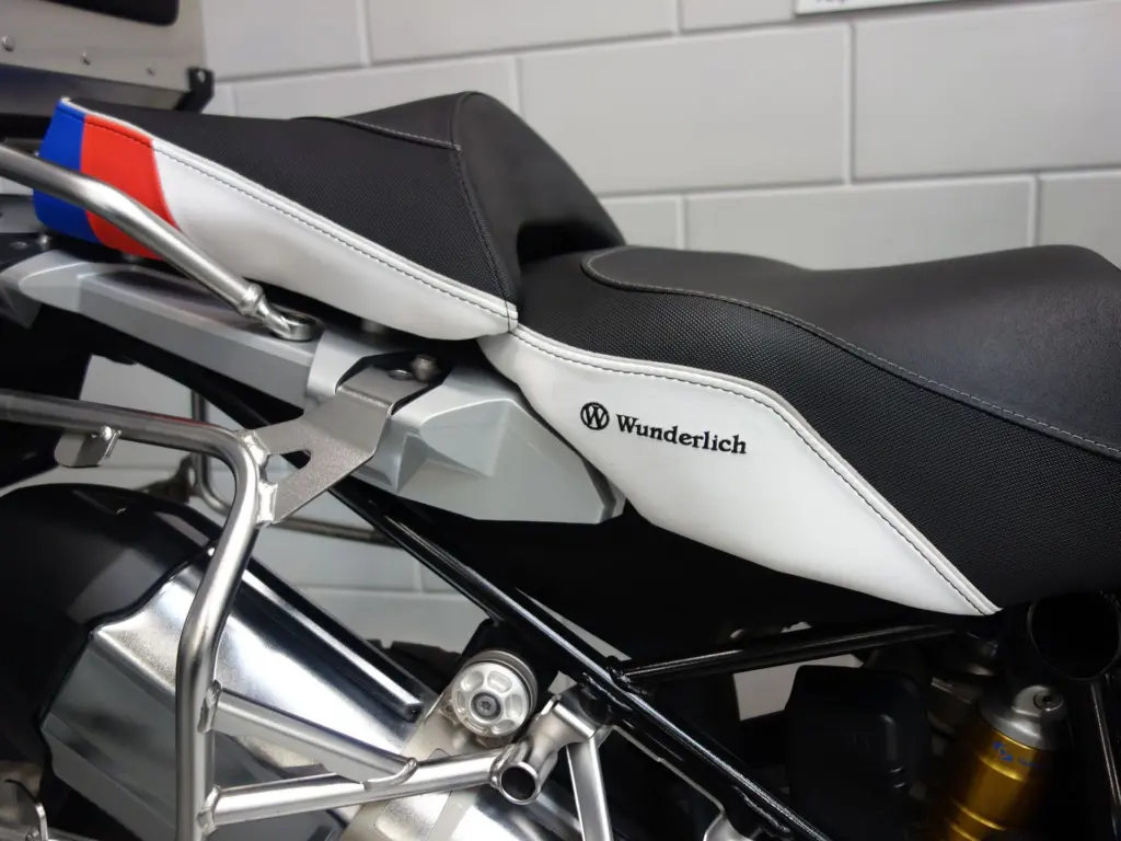 Gebruikte BMW R 1200 GS Adventure overig met 1170cc motor uit 2016 bij NIWA Motoren