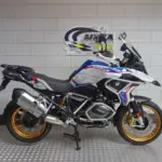 Gebruikte BMW R 1250 GS tour met 1254cc motor uit 2020 bij NIWA Motoren
