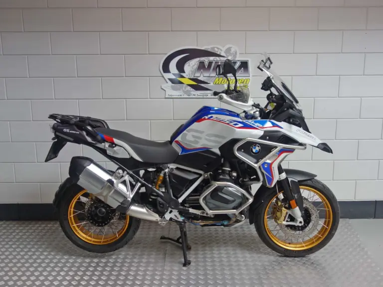 Gebruikte BMW R 1150 tour met 1130cc motor uit 2001 bij NIWA Motoren