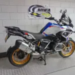 Gebruikte BMW R 1250 GS tour met 1254cc motor uit 2020 bij NIWA Motoren