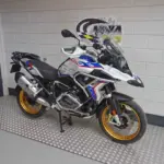 Gebruikte BMW R 1250 GS tour met 1254cc motor uit 2020 bij NIWA Motoren