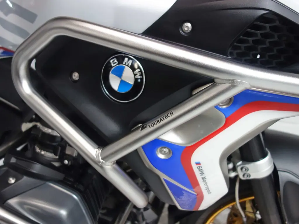 Gebruikte BMW R 1250 GS tour met 1254cc motor uit 2020 bij NIWA Motoren