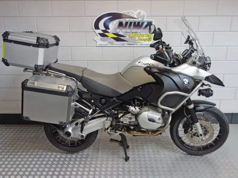 Gebruikte BMW R 1150 tour met 1130cc motor uit 2001 bij NIWA Motoren