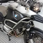 Gebruikte BMW R 1200 GS Adventure tour met 1170cc motor uit 2007 bij NIWA Motoren