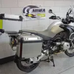 Gebruikte BMW R 1200 GS Adventure tour met 1170cc motor uit 2007 bij NIWA Motoren