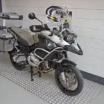 Gebruikte BMW R 1200 GS Adventure tour met 1170cc motor uit 2007 bij NIWA Motoren