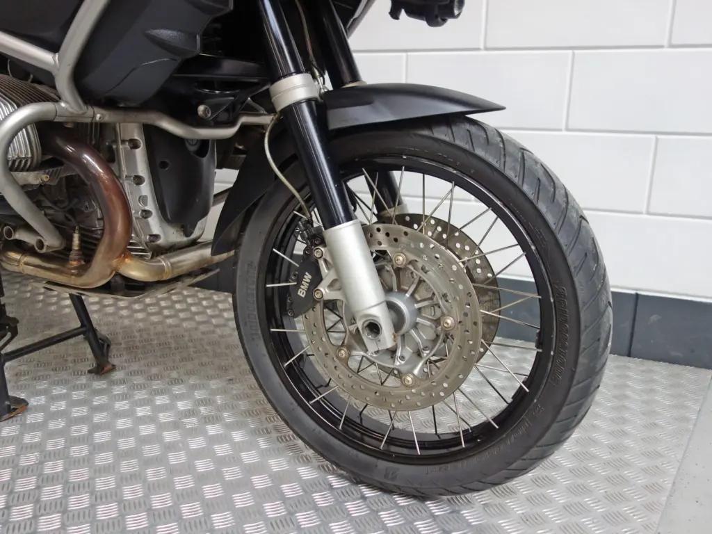 Gebruikte BMW R 1200 GS Adventure tour met 1170cc motor uit 2007 bij NIWA Motoren