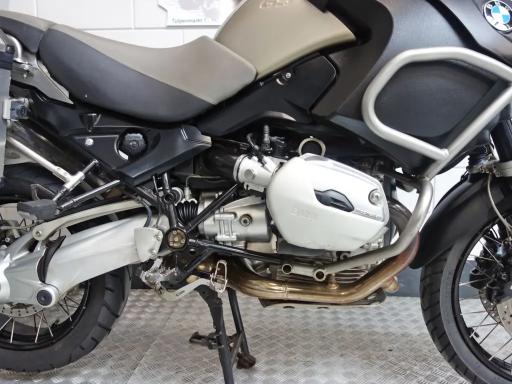 Gebruikte BMW R 1200 GS Adventure tour met 1170cc motor uit 2007 bij NIWA Motoren
