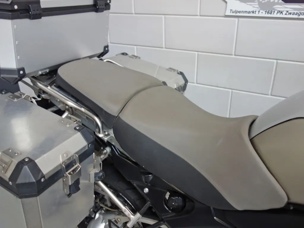 Gebruikte BMW R 1200 GS Adventure tour met 1170cc motor uit 2007 bij NIWA Motoren