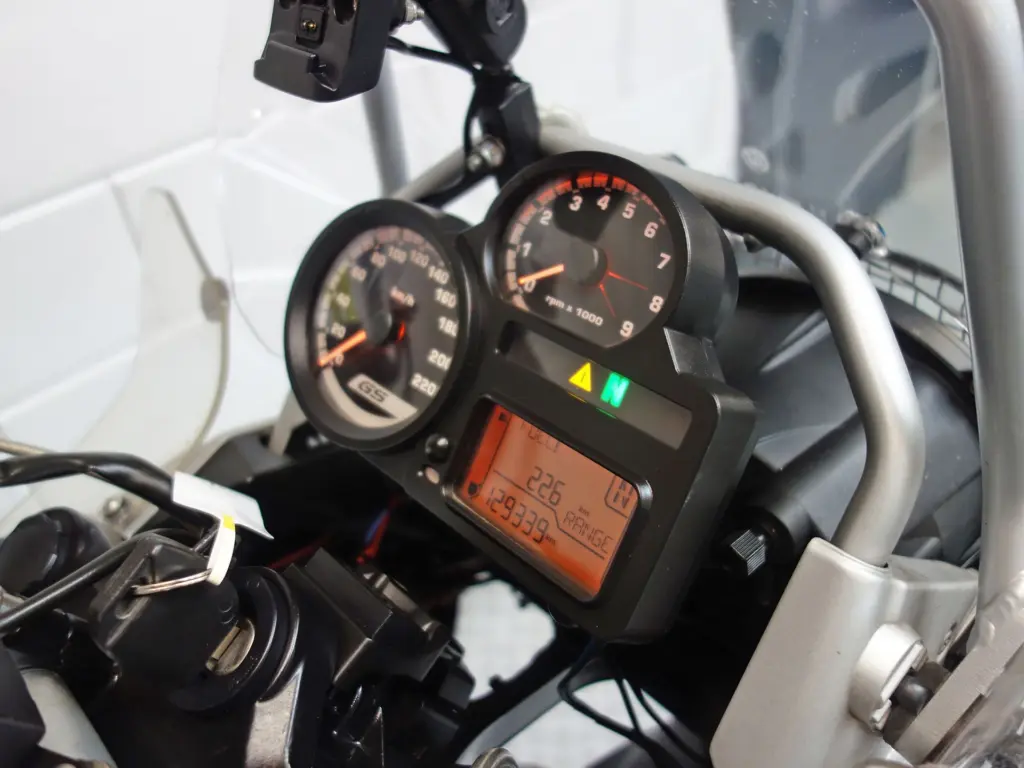 Gebruikte BMW R 1200 GS Adventure tour met 1170cc motor uit 2007 bij NIWA Motoren