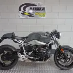 Gebruikte BMW R nineT Racer tour met 1170cc motor uit 2018 bij NIWA Motoren