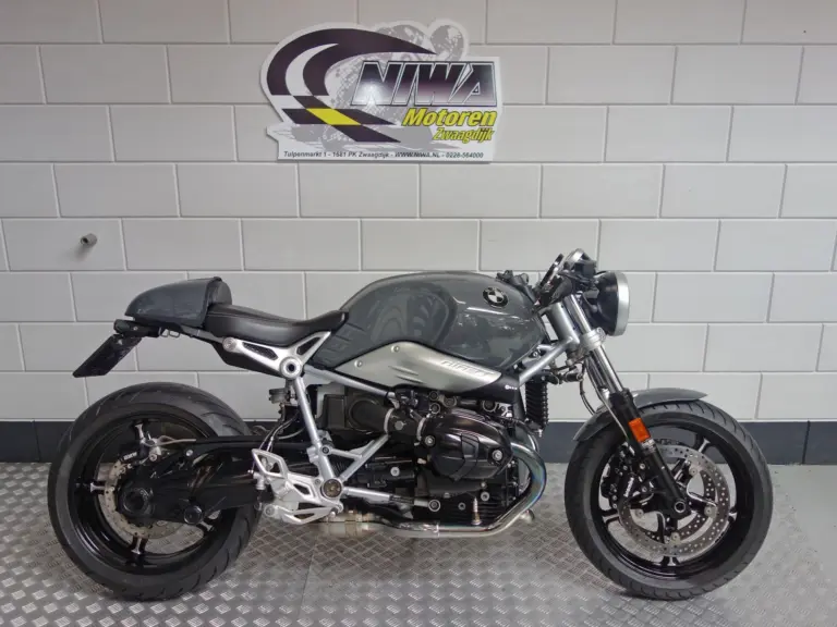 Gebruikte BMW F 800 GT tour met 798cc motor uit 2017 bij NIWA Motoren